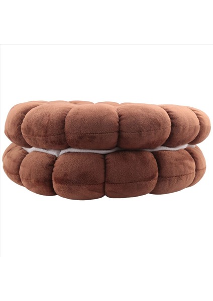 Ins Sandviç Bisküvi Kanepe Minderi Yumuşak Kalın Oturma Minderi Oturma Odası Yatak Odası Ev Dekorasyonu Yastık Sırt Minderleri C (Yurt Dışından) fırsatları