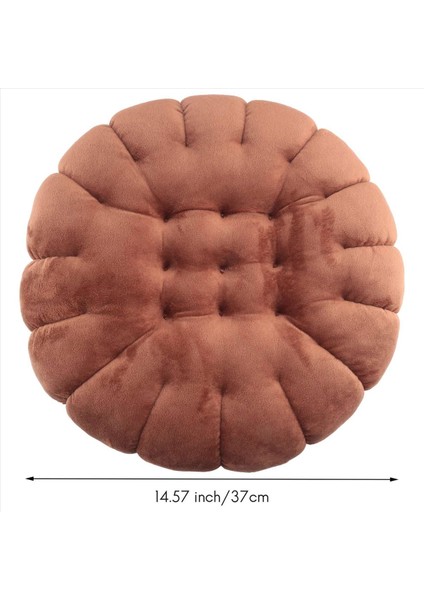 Ins Sandviç Bisküvi Kanepe Minderi Yumuşak Kalın Oturma Minderi Oturma Odası Yatak Odası Ev Dekorasyonu Yastık Sırt Minderleri C (Yurt Dışından) indirimleri