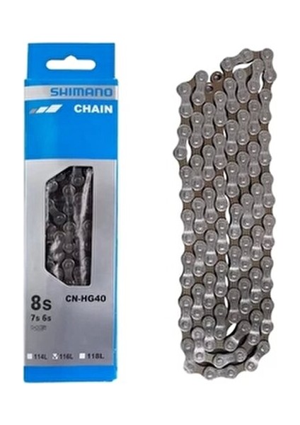 Cn-Hg40 6-7-8 Li Mtb Zincir fiyatları