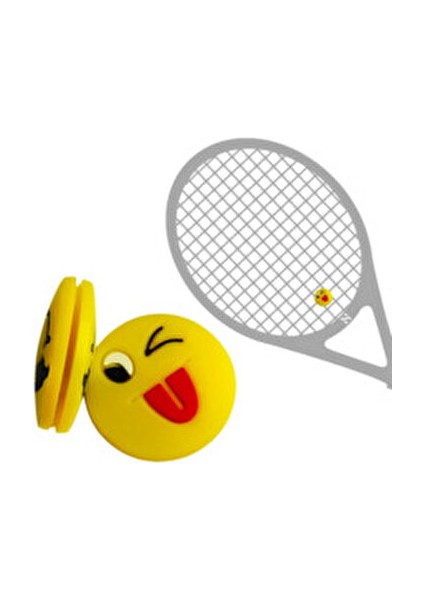 Tenis Raketi Titreşim Önleyici fırsatları