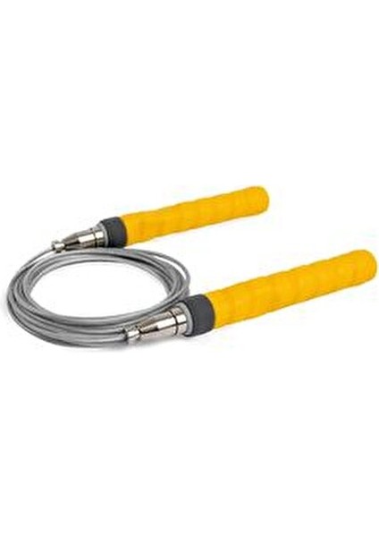 Pro Series Kendinden Kilitlenebilir Atlama İpi Sarı