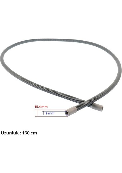 Beko Altus ile Uyumlu Çamaşır Kurutma Makinesi Su Tahliye Hortumu fiyatları