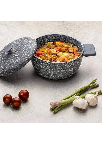 Perge 20 cm Derin Tencere