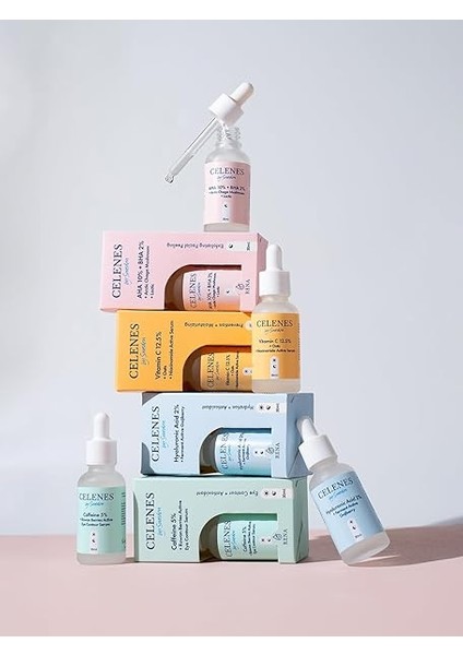 Caffeine 5% + Rowan Berries Active Eye Contour Göz Serumu modelleri