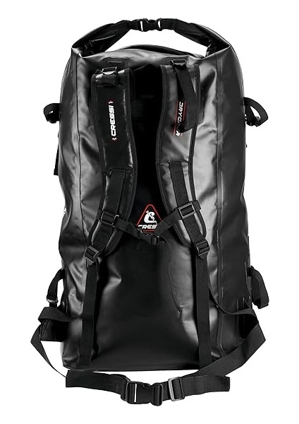 Dry Gara Dalış Çantası %100 Su Geçirmez Pvc Kumaş Çanta Siyah 66 cm fiyatları