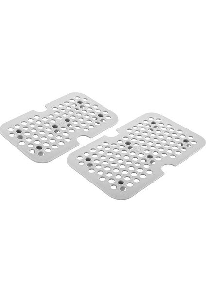 Fresh & Save Vakum Aksesuarları Seti Plastik Kutular Için, M/l / 2-Parça