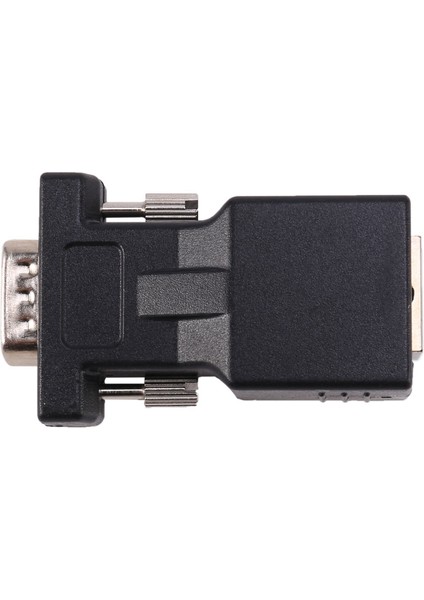 2x VGA Extender Erkek - Lan Cat5 Cat6 RJ45 Ağ Kablosu Adaptörü (Yurt Dışından) modelleri