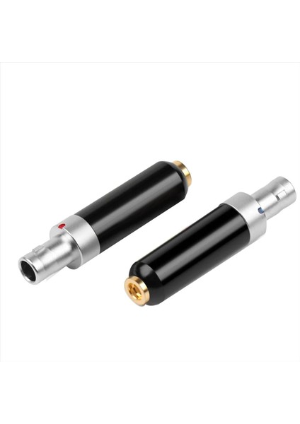 Kulaklık Dönüştürücüler HD800S - Mmcx Dişi Adaptör HD820 HD800 Altın Kaplama Sesli Jack Mmcx Konektörü Mikrofon Için (Yurt Dışından)