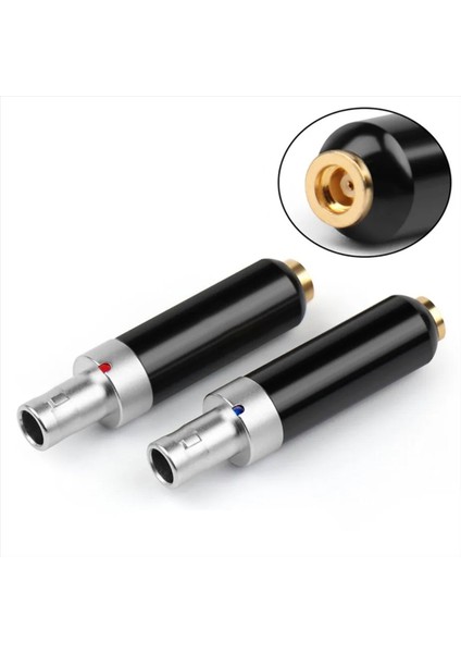 Kulaklık Dönüştürücüler HD800S - Mmcx Dişi Adaptör HD820 HD800 Altın Kaplama Sesli Jack Mmcx Konektörü Mikrofon Için (Yurt Dışından) modelleri