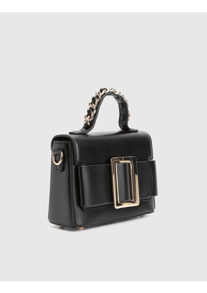 Klein Siyah Kadın El Çantası