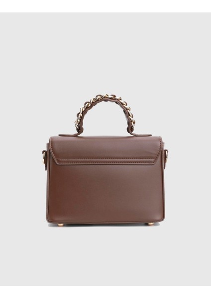 Klein Kahverengi Kadın El Çantası fırsatları