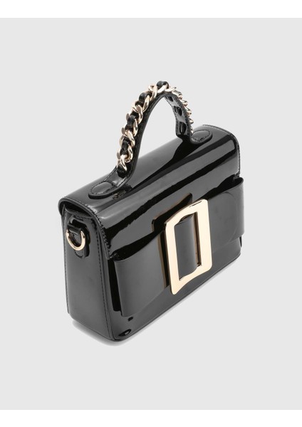 Klein Rugan Siyah Kadın El Çantası