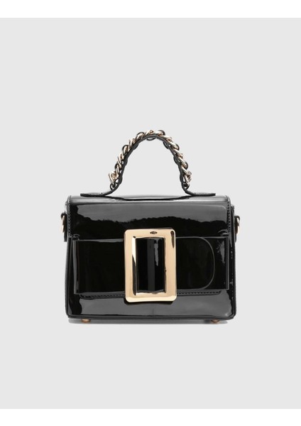 Klein Rugan Siyah Kadın El Çantası modelleri