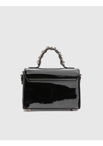 Klein Rugan Siyah Kadın El Çantası fırsatları