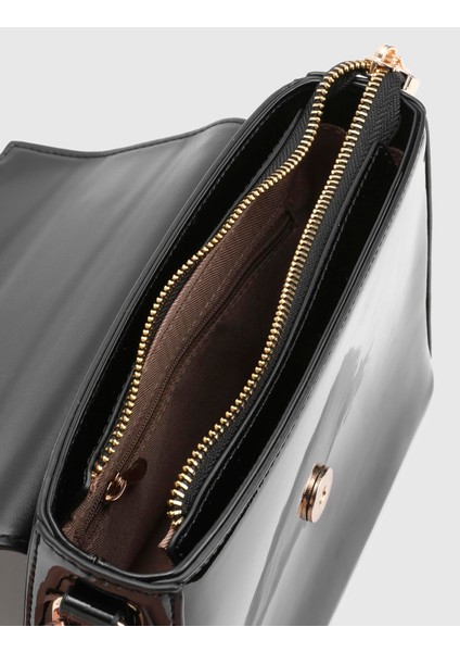 Klein Rugan Siyah Kadın El Çantası indirimleri