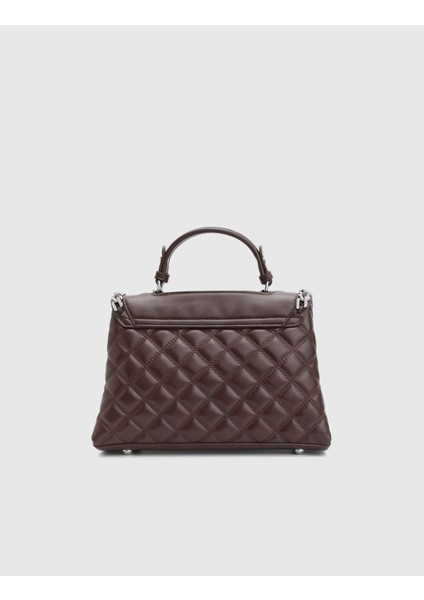 Kevon Kahverengi Kadın El Çantası fırsatları