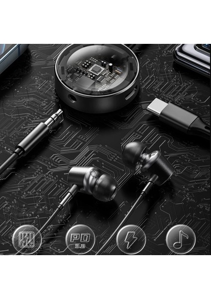 2&#39 Den 1 Arada C Tip C Ila 3 5 Kulaklık Adaptörü Ses Kulaklık Şarjı PD60W Huawei Samsung Xiaomi Için Hızlı Şarj (Yurt Dışından) modelleri