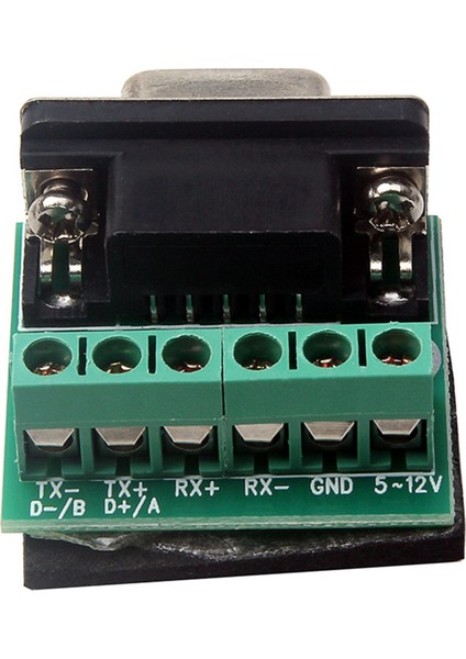 6x USB 2 0-RS485 RS-485 RS422 RS-422 Db9 Com Seri Port Aygıt Dönüştürücü Kablosu Üretken PL2303 (Yurt Dışından) indirimleri