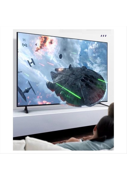 Hdtv Kadın Adaptör Desteği Uhs2 1 Çok Fonksiyonlu Taşınabilir Hd 8k 60Hz U Tip Hdtv Adaptörü Işık (Yurt Dışından) fırsatları