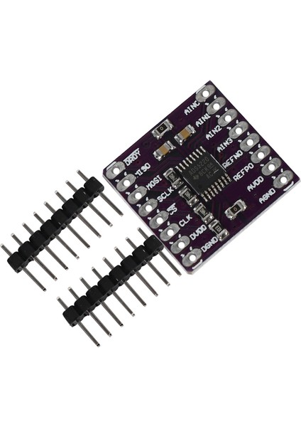 3x CJMCU-1220 ADS1220 Adc I2C Düşük Güç 24 Bit A/d Dönüştürücü (Yurt Dışından) modelleri