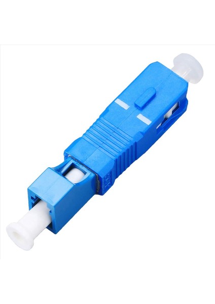 4x Optik Ekipman Aracı Lc Kadın To Sc Erkek Hibrit Flanş Singlemode 9/125 Sm Optik Fiber Adaptör Konnektörü (Yurt Dışından) modelleri