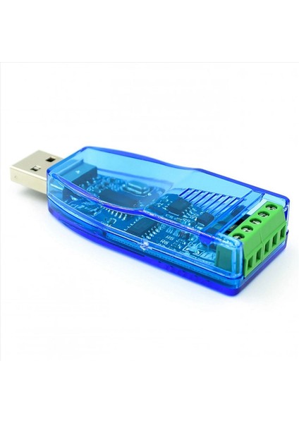 4pcs USB-RS485 Dönüştürücü Izolat Modülü Yükseltme Endüstriyel Tv&#39 Ler Esd Koruma CH340E Standart RS-485 Bağlayıcı Kart (Yurt Dışından) fiyatları