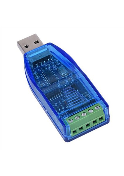 4pcs USB-RS485 Dönüştürücü Izolat Modülü Yükseltme Endüstriyel Tv&#39 Ler Esd Koruma CH340E Standart RS-485 Bağlayıcı Kart (Yurt Dışından) fırsatları