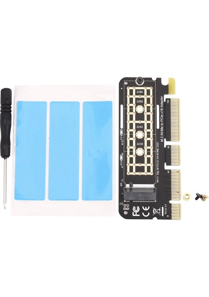 2x M 2 Nvme Ssd-Pcı-E X16 Dönüştürücü Kartı Ngff M-Key M 2 Pcıe Pcı-Express X4/X8/X16 HDD (Yurt Dışından) fiyatları