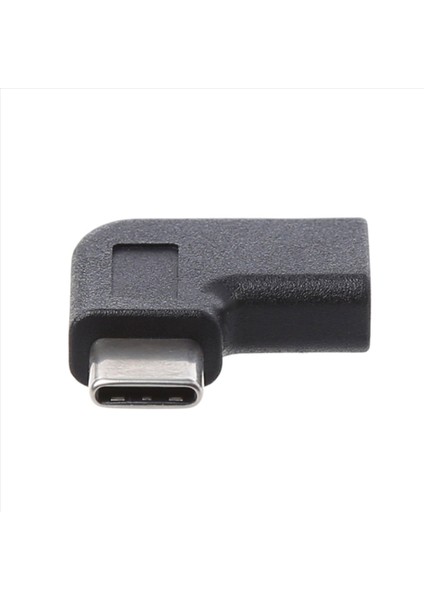 3x 90 Derece Sağ Açılı USB 3 1 Tip C Erkek-Kadın Usb-C Dönüştürücü Adaptörü (Yurt Dışından) fiyatları