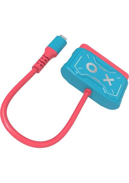 USB C Hub Switch Taşınabilir Tv Dock Şarj Istasyonu 4K HDMI Uyumlu USB Hub Adaptörü MacBook Pro (Yurt Dışından) indirimleri