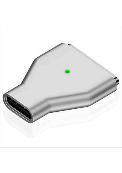 MacBook Air 2022 (M2) Için 140W USB C Ila Manyetik 3 Şarj Adaptörü (M2 14/16 Inç) Için Uyumlu (Yurt Dışından)