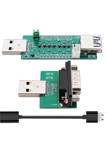 USB 3 0 Snac Adaptörü+Mister Oyun Denetleyicisi Için Gensms DE10NANO Mister Fpga Mister Io Board Için (Yurt Dışından)