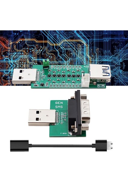 USB 3 0 Snac Adaptörü+Mister Oyun Denetleyicisi Için Gensms DE10NANO Mister Fpga Mister Io Board Için (Yurt Dışından) fırsatları