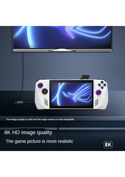 1pcs Usb3 1 20GBPS Veri Adaptörü 8K60Hz 140W 28V 5A USB C - C Switch Için Asus Rog Mütte (Yurt Dışından) modelleri