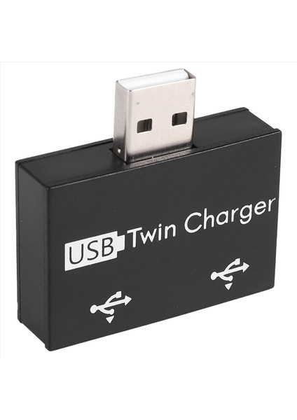 USB 2 0 Erkek Ila Ikiz Kadın Şarj Cihazı Çift 2 Bağlantı Noktası USB Dc 5V Şarj Ayrıştırıcı Hub Adaptör Dönüştürücü Bağlayıcı (Yurt Dışından) fiyatları