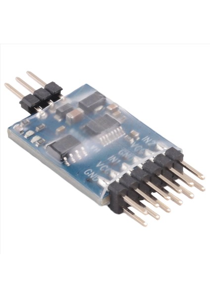 2x 5 8g 3 Kanallı Video Değiştirici Modülü Rc Fpv Kamera Için 3 Yolu Video Anahtar Birimi (Yurt Dışından) fiyatları