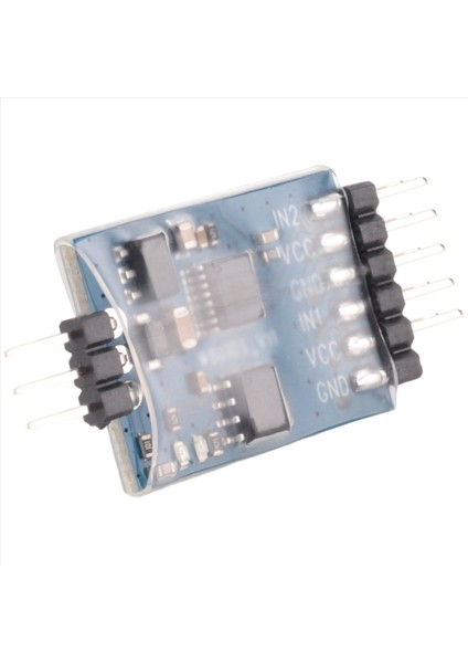 2x 5 8g 3 Kanallı Video Değiştirici Modülü Rc Fpv Kamera Için 3 Yolu Video Anahtar Birimi (Yurt Dışından) modelleri