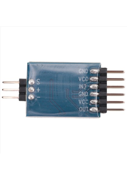 2x 5 8g 3 Kanallı Video Değiştirici Modülü Rc Fpv Kamera Için 3 Yolu Video Anahtar Birimi (Yurt Dışından) fırsatları