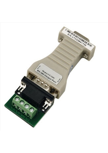 2x RS232-RS485 Dönüştürücü Ticari Sürüm Güç Yok STM485C UT-2201 (Yurt Dışından) indirimleri