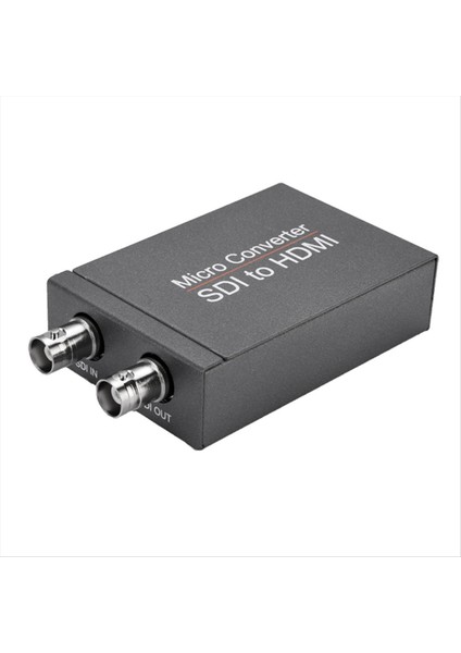 Sdito HDMI Uyumlu Dönüştürücü 3g Sdı Loopout Loopout Çok Fonksiyonlu Uygun Çift Sdı Dönüştürücü (Yurt Dışından) fiyatları