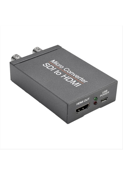 Sdito HDMI Uyumlu Dönüştürücü 3g Sdı Loopout Loopout Çok Fonksiyonlu Uygun Çift Sdı Dönüştürücü (Yurt Dışından) indirimleri