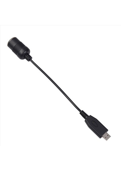 Xiaomi Power Bank Için 2x Kablolu Denetleyici Dönüştürücü Adaptörü USB Bağlantı Noktası 12V Araç Çakır Soket Kadın Güç Kablosu (Yurt Dışından) fiyatları