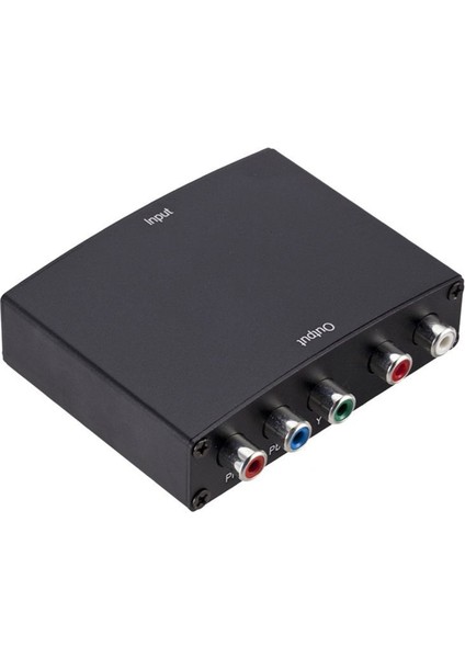 Ypbpr&#39 Den HDMI Bileşenine HDMI Uyumlu Hd Dönüştürücü Ypbpr+L/raudio-Hdmı Uyumlu Dönüştürücü (Yurt Dışından) fiyatları