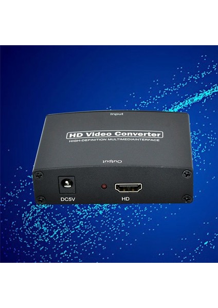 Ypbpr&#39 Den HDMI Bileşenine HDMI Uyumlu Hd Dönüştürücü Ypbpr+L/raudio-Hdmı Uyumlu Dönüştürücü (Yurt Dışından) indirimleri