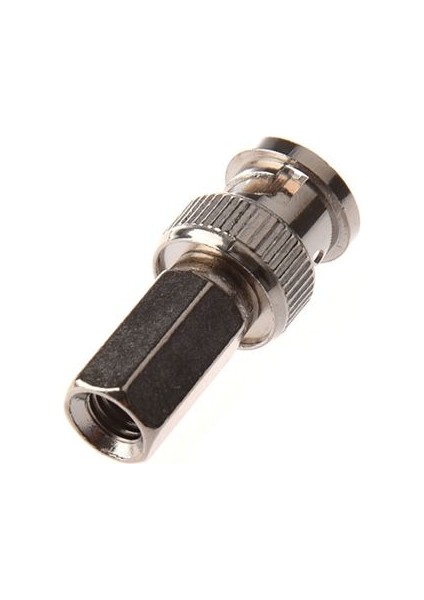 Twist-On Bnc Erkek Koaksiyel Konektörler Cctv RG59 Paketi 100 (Yurt Dışından) fırsatları