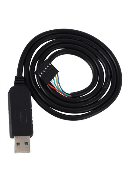 3x 6pin Ftdı FT232RL Modülü Arduino USB Için Ttl Uart Seri Tel Adaptörü RS232 Indir Kablo Modülü LED Göstergesi (Yurt Dışından) modelleri