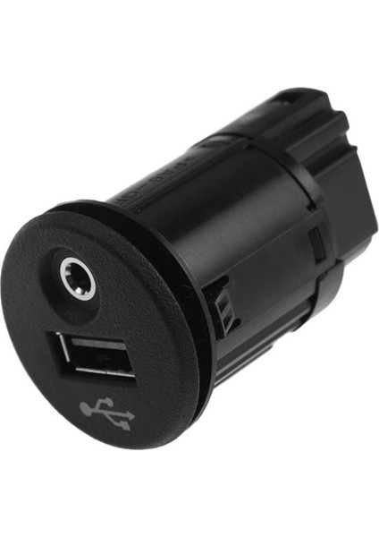 Nissan Frontier Juke Için 28023-BH00C Aux Port Adaptörü Usb-C Braket Sesli Araba (Yurt Dışından)