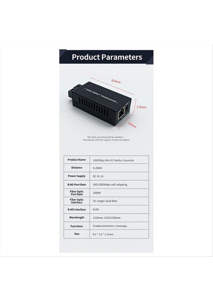 1 Çift Gigabit 100/1000M A/b Sc Ethernet Fiber Anahtar Medya Dönüştürücüsü RJ45 Optik Alıcı Yalancı 20KM Fibra Anahtarı (Yurt Dışından) indirimleri