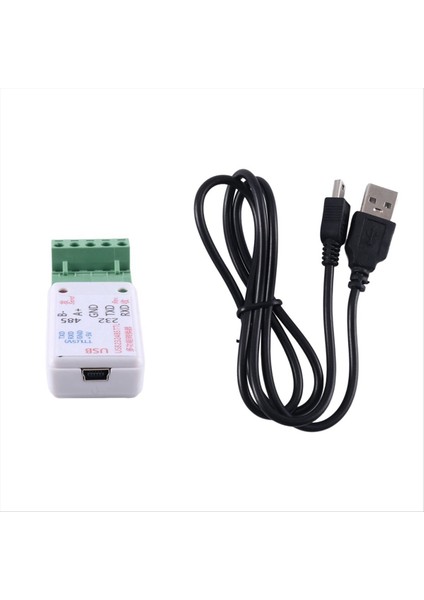 Usb&#39 Ye 485 Usb&#39 Ye 232 232 Ila 485 Çok Fonksiyonlu Taşınabilir Üç Gösterge Işığı ile Bir Dönüştürücüde Üç (Yurt Dışından) modelleri