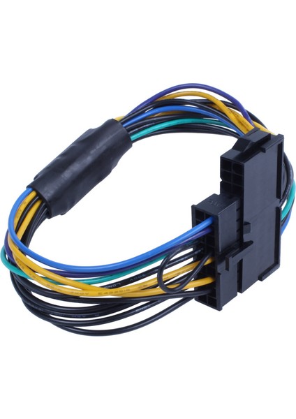Hp Z420 Z620 Için 2x Atx 24PIN&#39 Den Anakart 18PIN Adaptör Güç Kaynağı Kablosu 18AWG (Yurt Dışından) modelleri